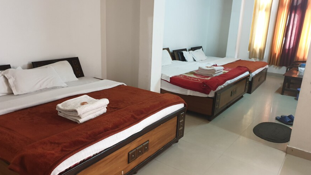 Six Bed Room - River Facing