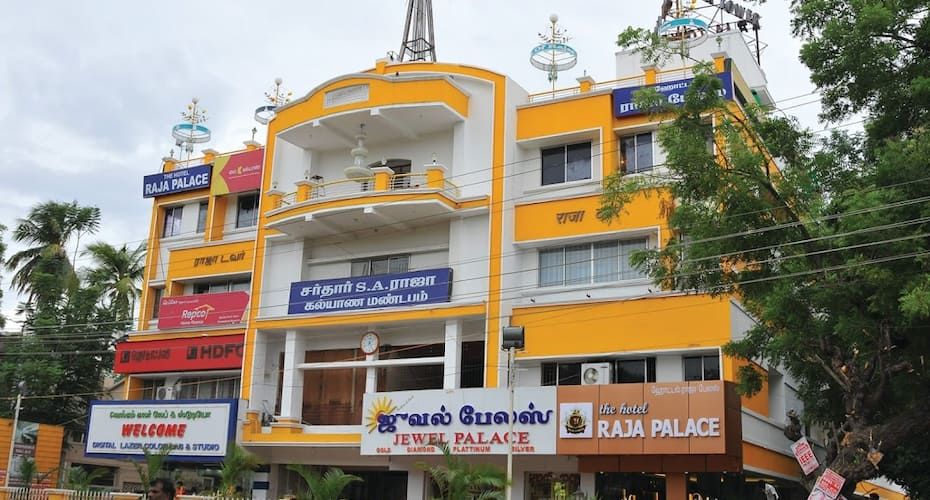 undefined Raja Palace Hotel 2
