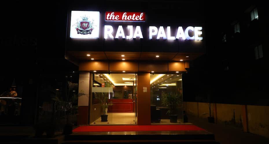 undefined Raja Palace Hotel