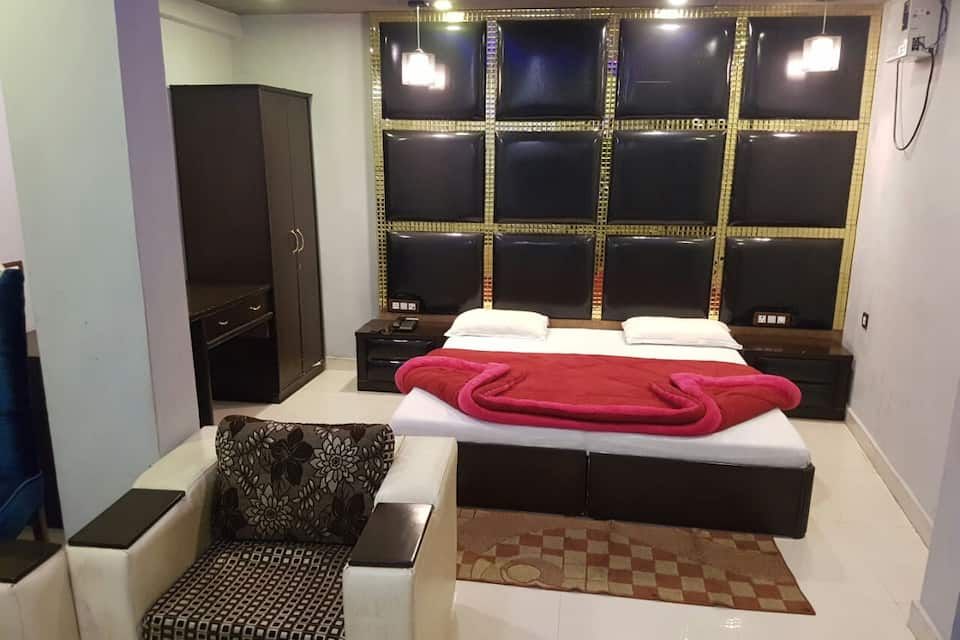 Hotel Solitaire Classic Room