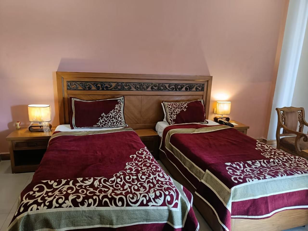 Hotel The Oasis Super Deluxe Room 4