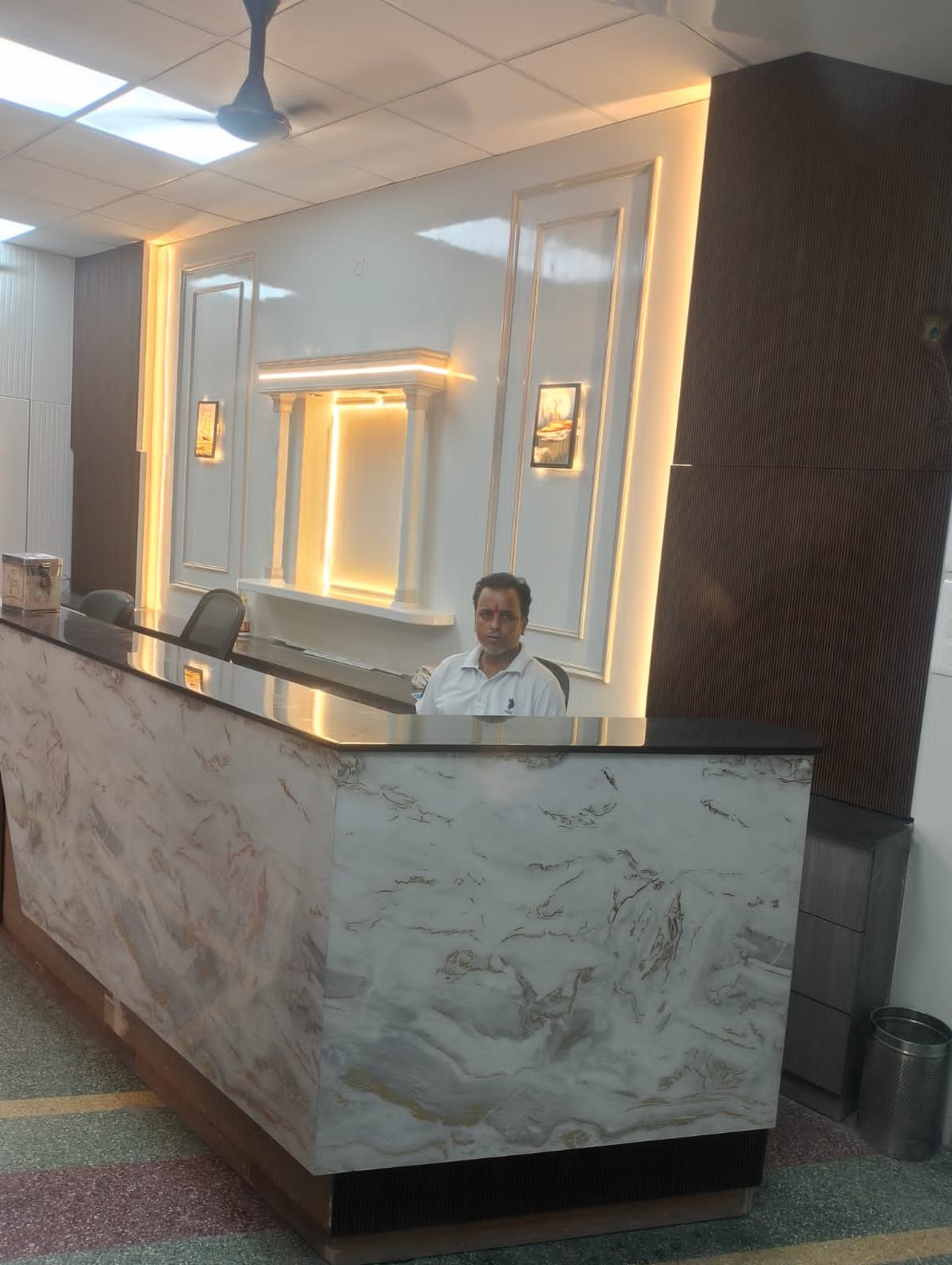 Family Room, Air conditioning