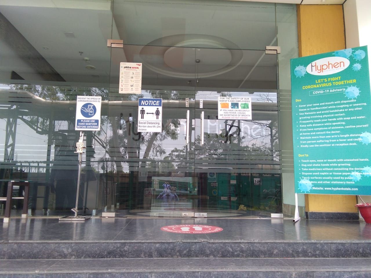 undefined Hyphen Premier Meerut 10