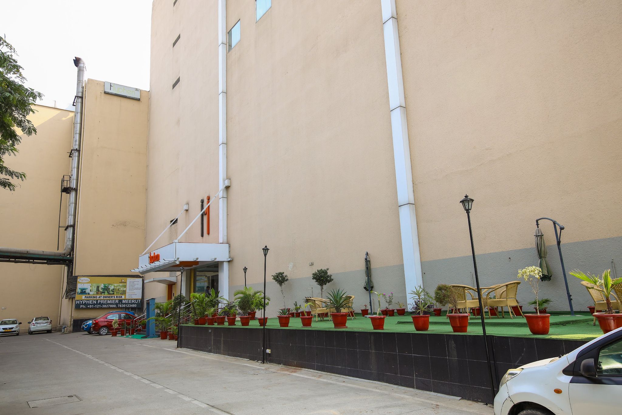 undefined Hyphen Premier Meerut 9