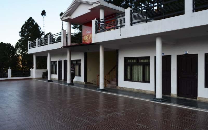 undefined Hotel Devki Palace 2