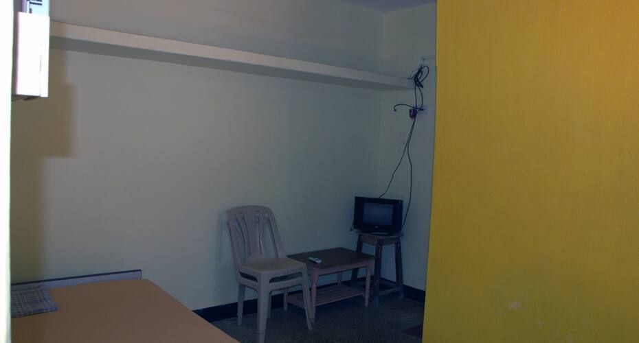 Semi-Deluxe Room View