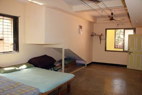 Om Shraddha Lodge Non A/c Room Triple