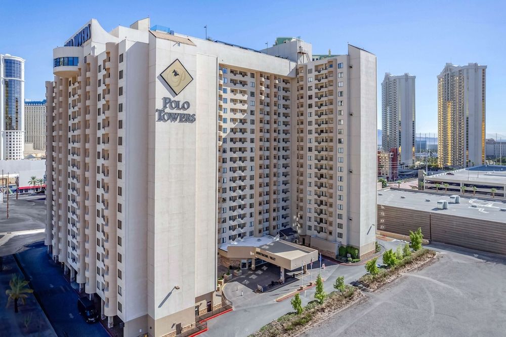 undefined Hilton Vacation Club Polo Towers Las Vegas