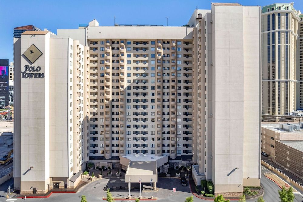 undefined Hilton Vacation Club Polo Towers Las Vegas 6