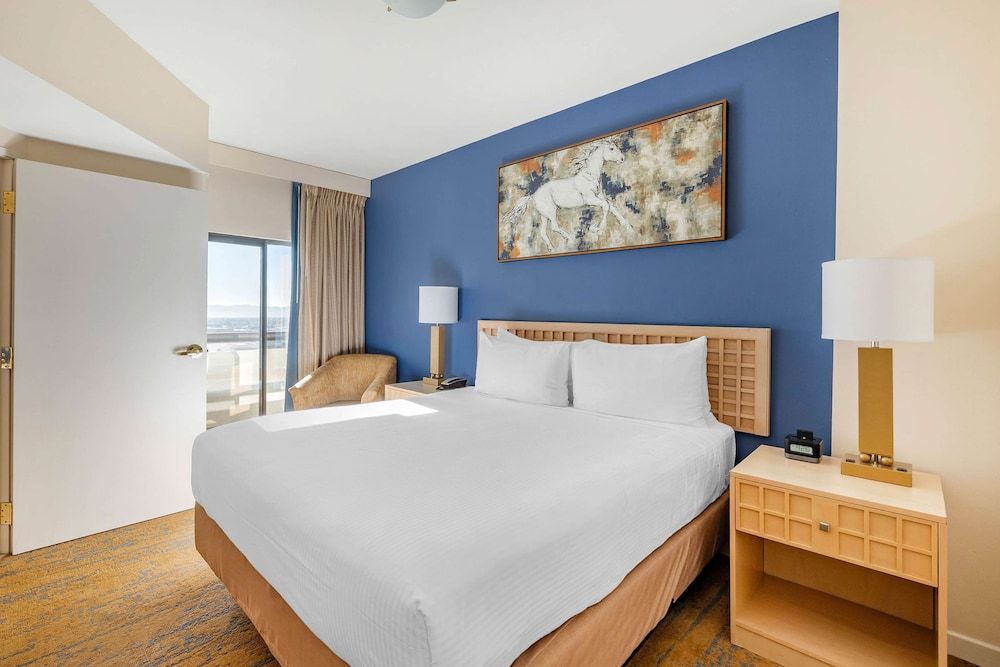 undefined Hilton Vacation Club Polo Towers Las Vegas 4