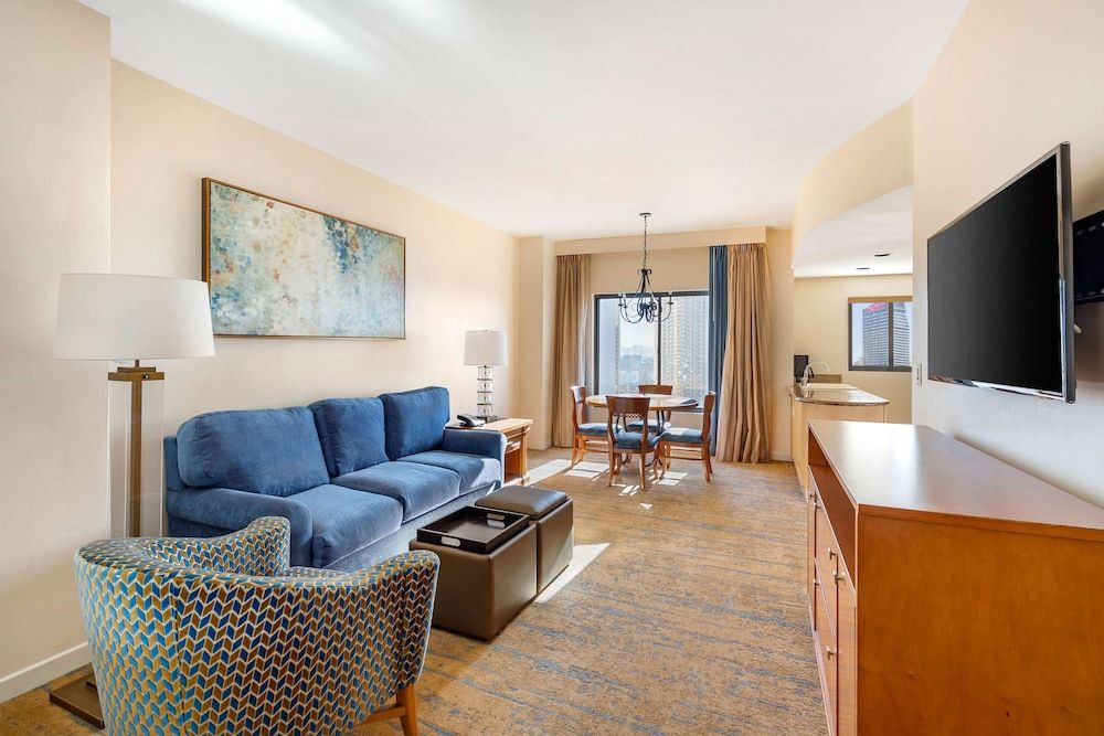 undefined Hilton Vacation Club Polo Towers Las Vegas 7