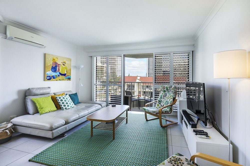 The Breakers One Bedroom Apartment 4