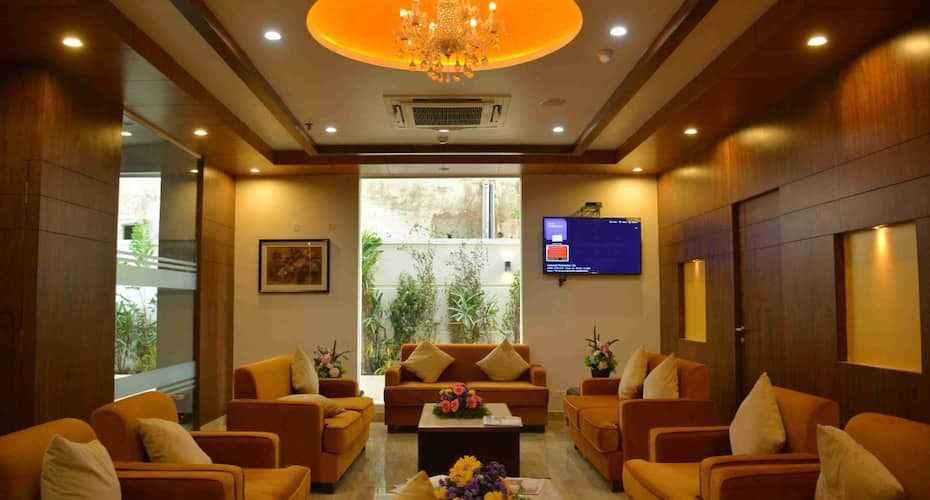 Sitting Area