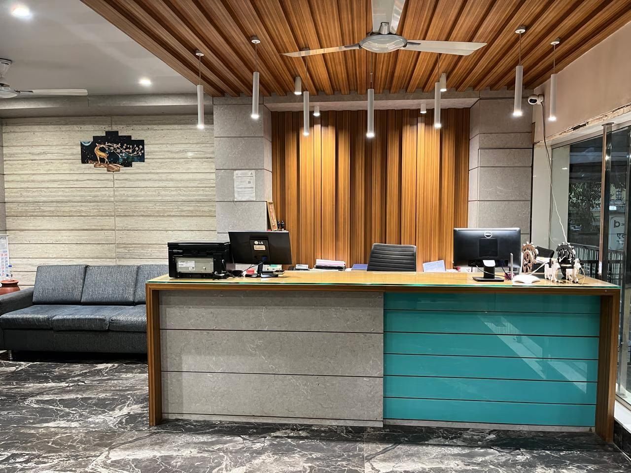 Public Areas