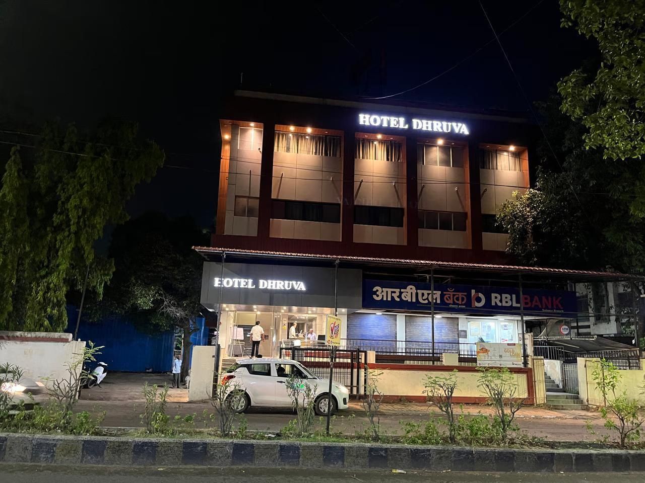 Hotel Exterior