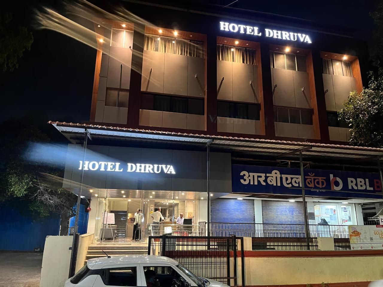 Hotel Exterior