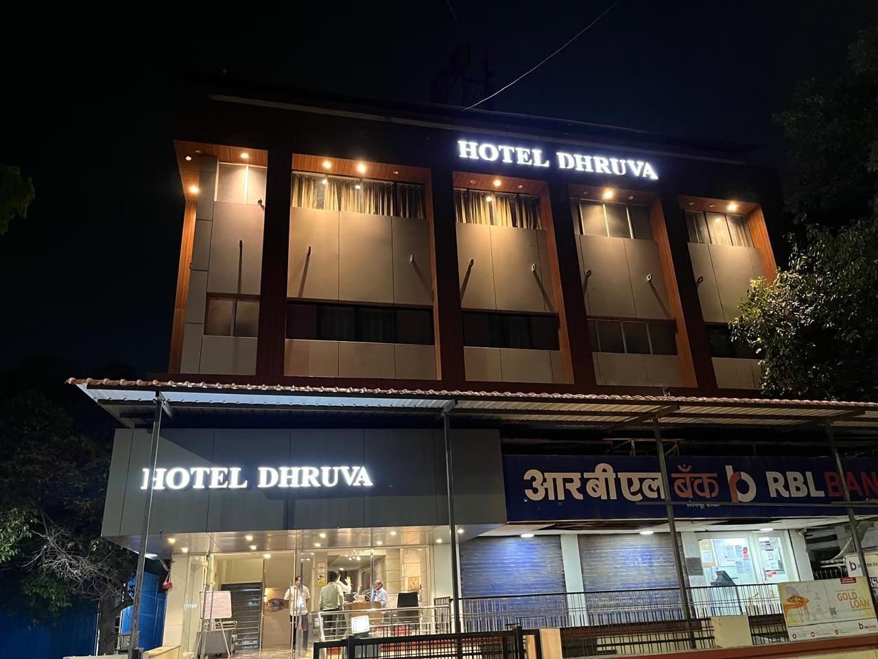 Hotel Exterior