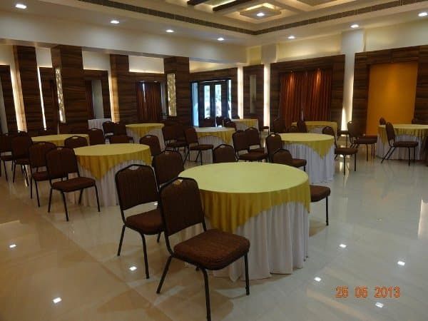 conference hall