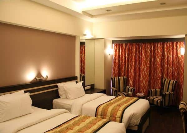 Hotel City Inn Executive Room 2