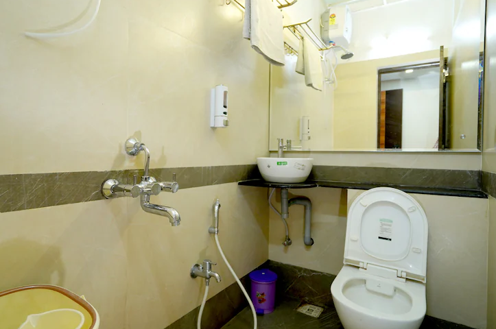 Hotel Grace Inn AC ROOM 4