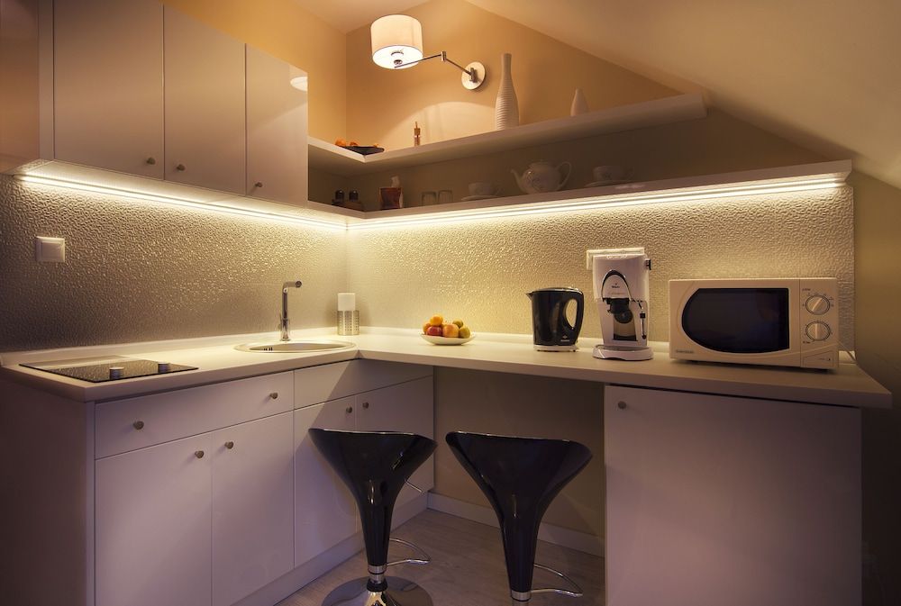 City Residence Apartment Hotel Deluxe Apartment 4