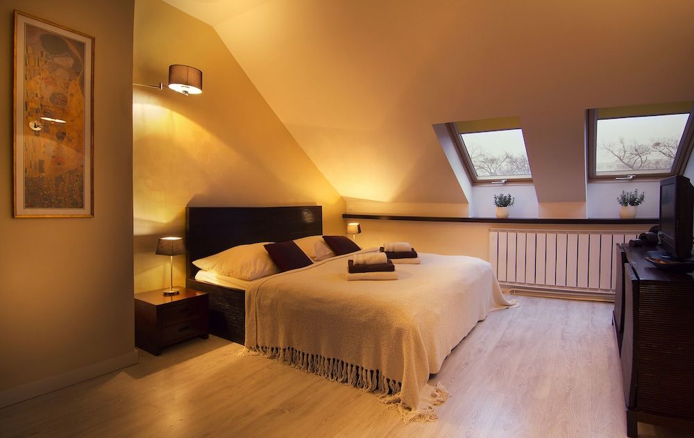 City Residence Apartment Hotel Deluxe Apartment 2