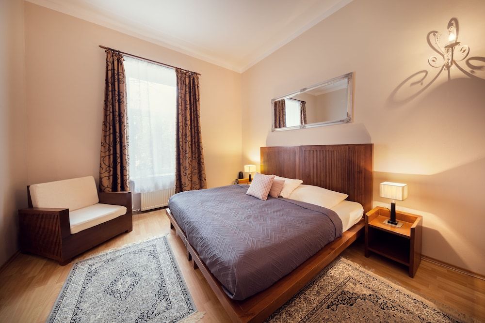 City Residence Apartment Hotel Comfort Apartment 2