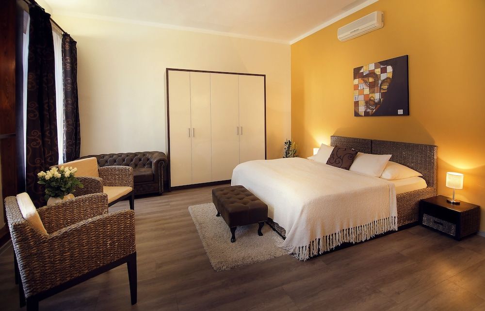 City Residence Apartment Hotel Studio 3