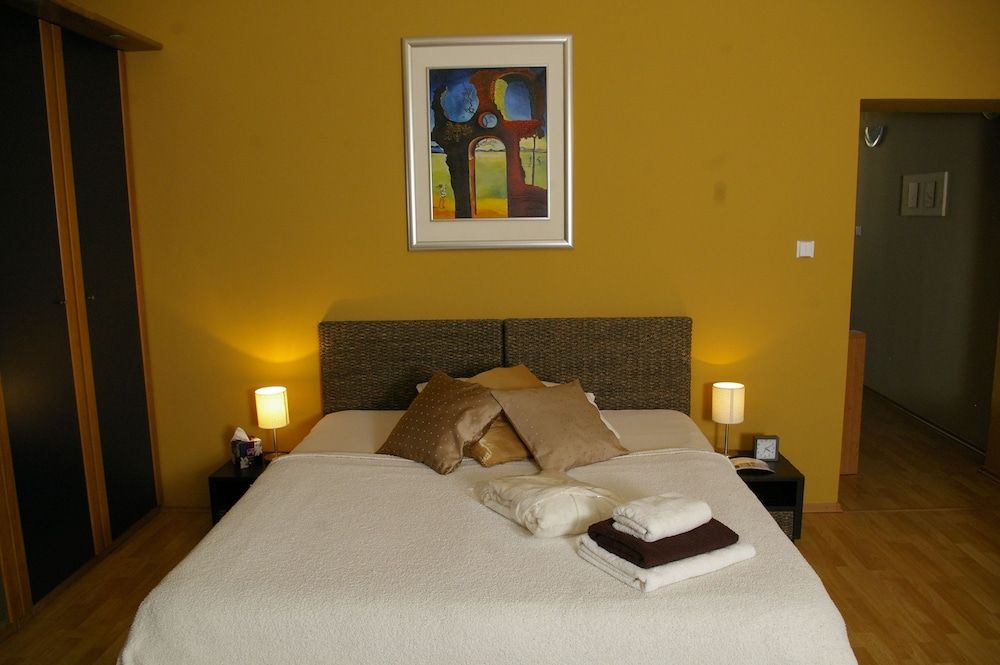 City Residence Apartment Hotel Studio