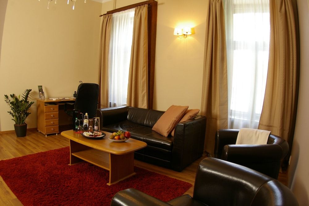 City Residence Apartment Hotel Comfort Apartment 10