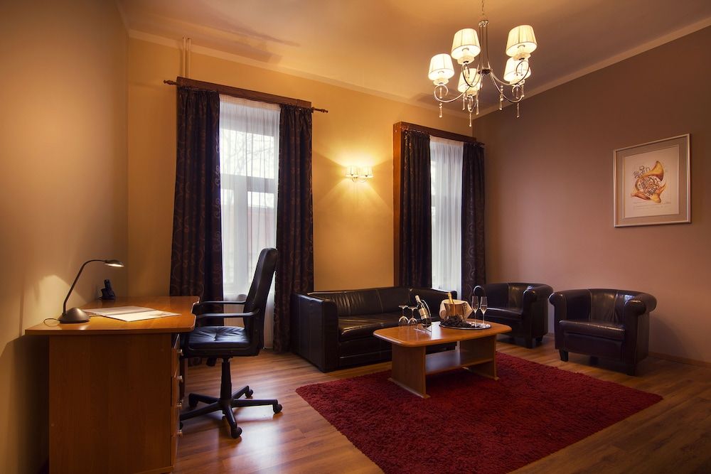 City Residence Apartment Hotel Comfort Apartment 11