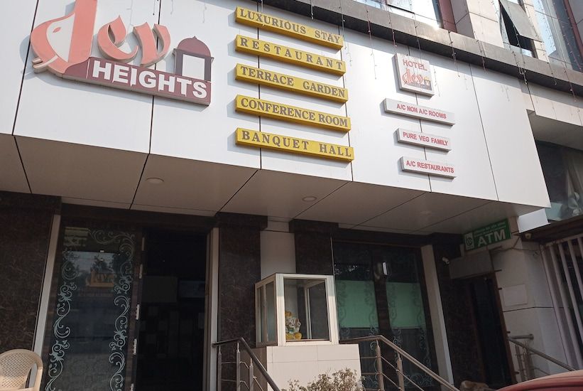 undefined Dev Heights 6