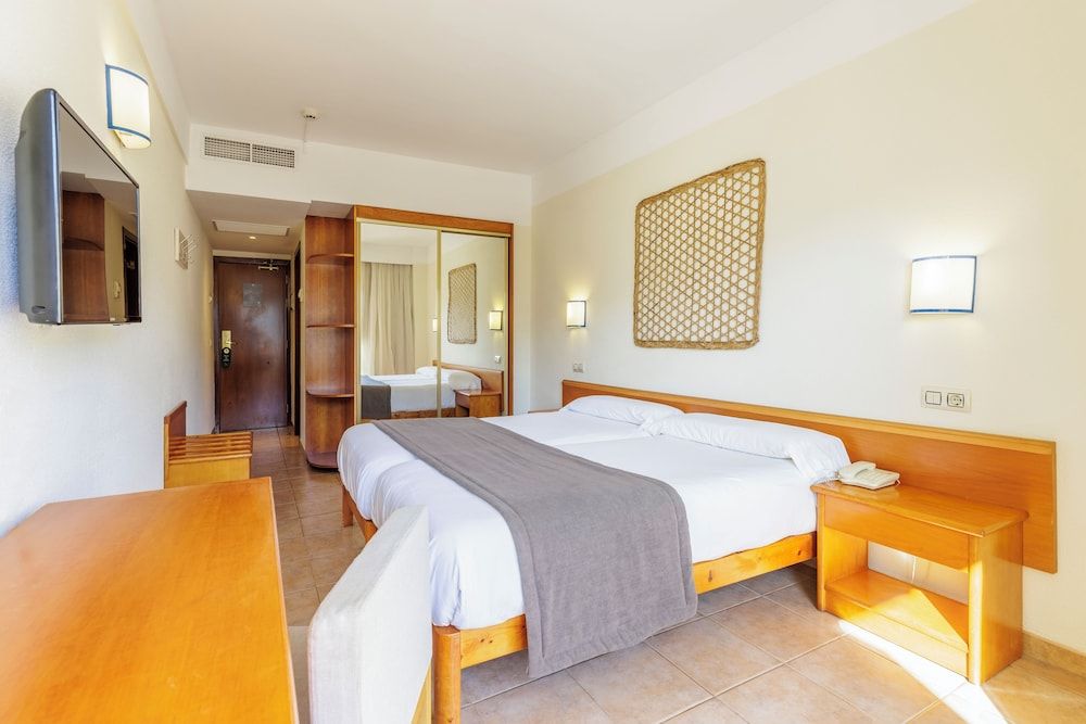 Standard Double Room, Balcony