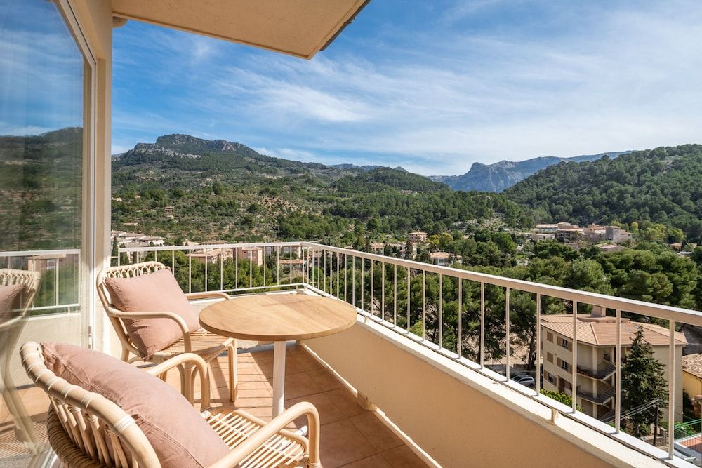 Superior Room, Balcony