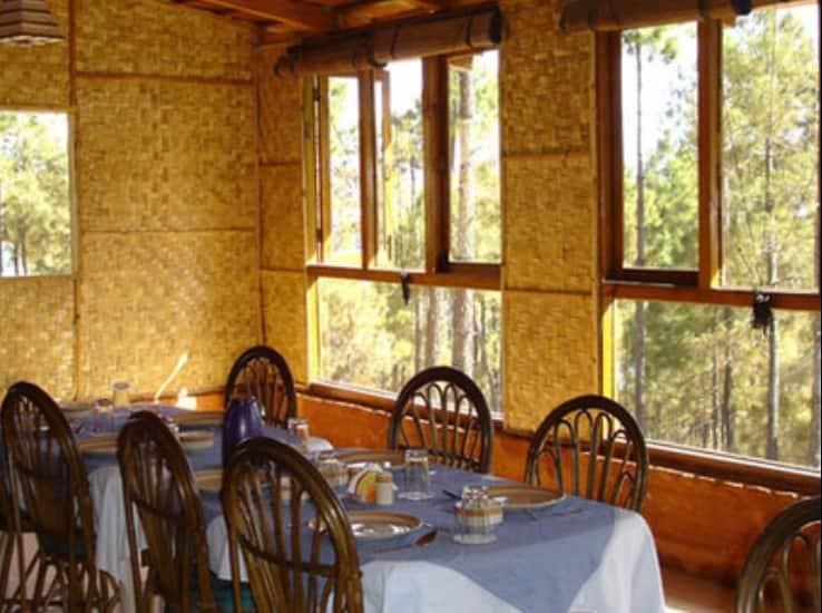 Chestnut Grove Himalayan Lodge