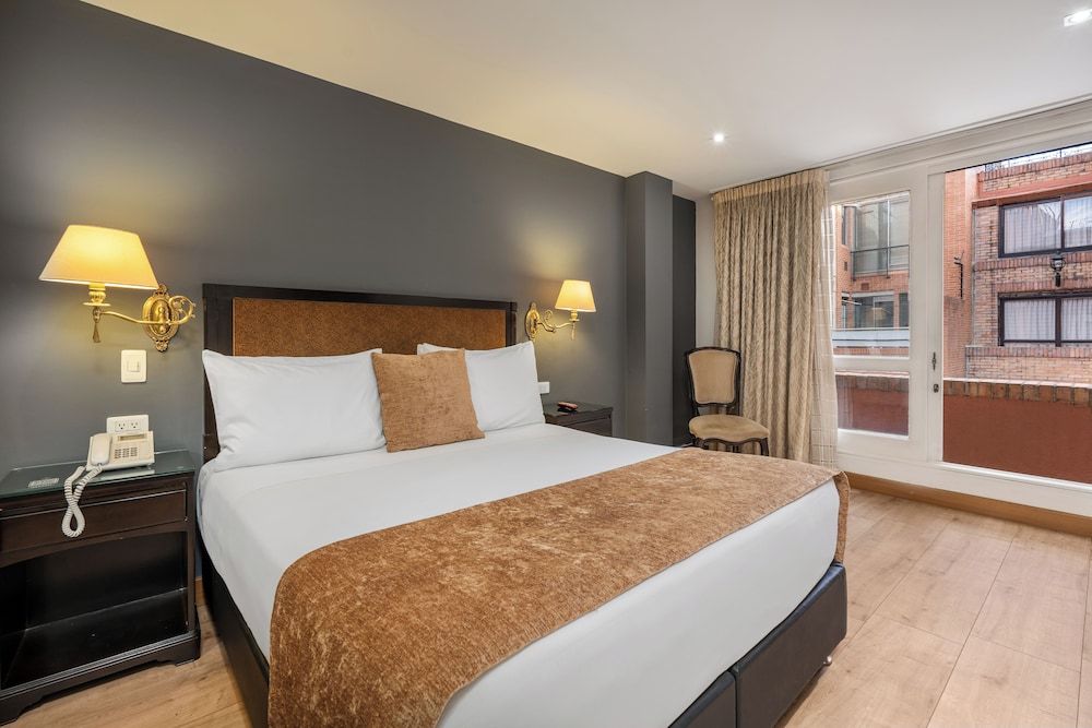 Hotel Le Manoir Bogota