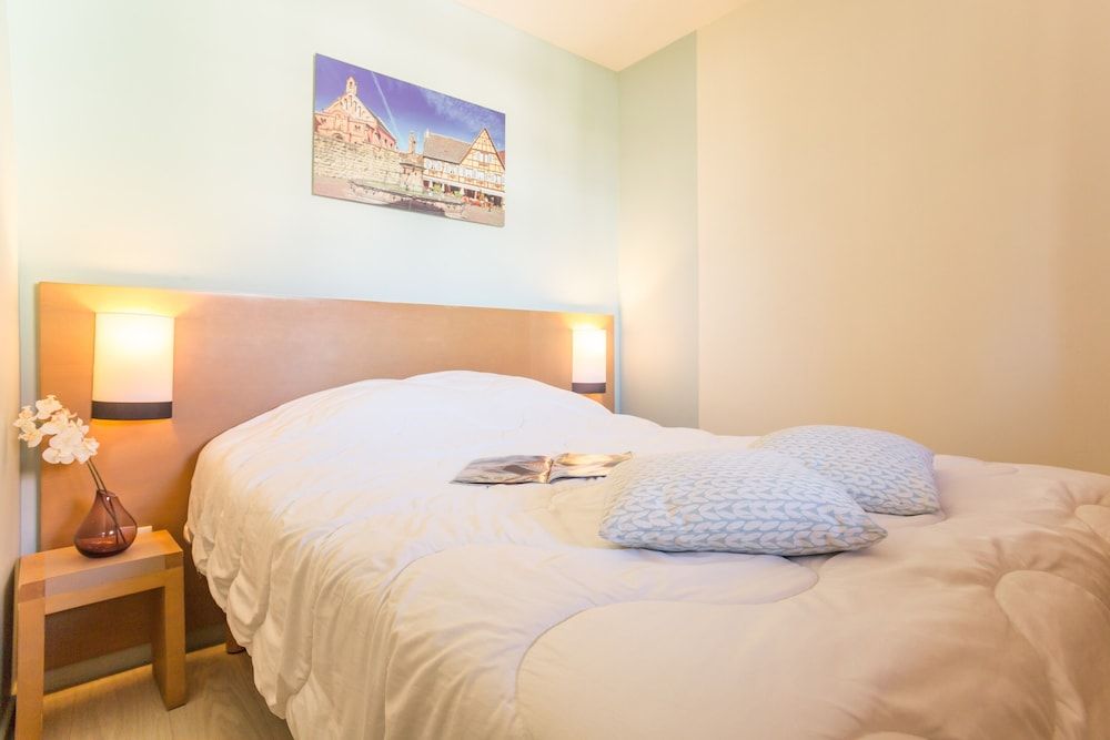 Pierre & Vacances Résidence Le Clos d'Eguisheim Apartment 4 people - 1 bedroom