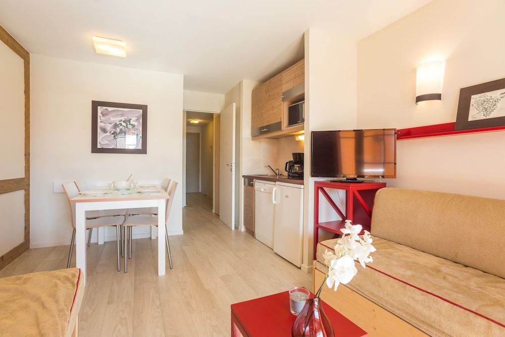 Pierre & Vacances Résidence Le Clos d'Eguisheim Apartment 4 people - 1 bedroom 6