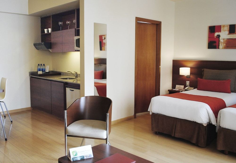Superior Apartment, 1 King Bed, Kitchenette