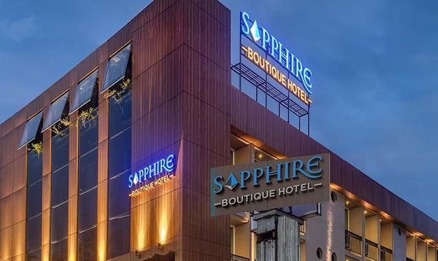 undefined FabHotel Prime Sapphire Boutique