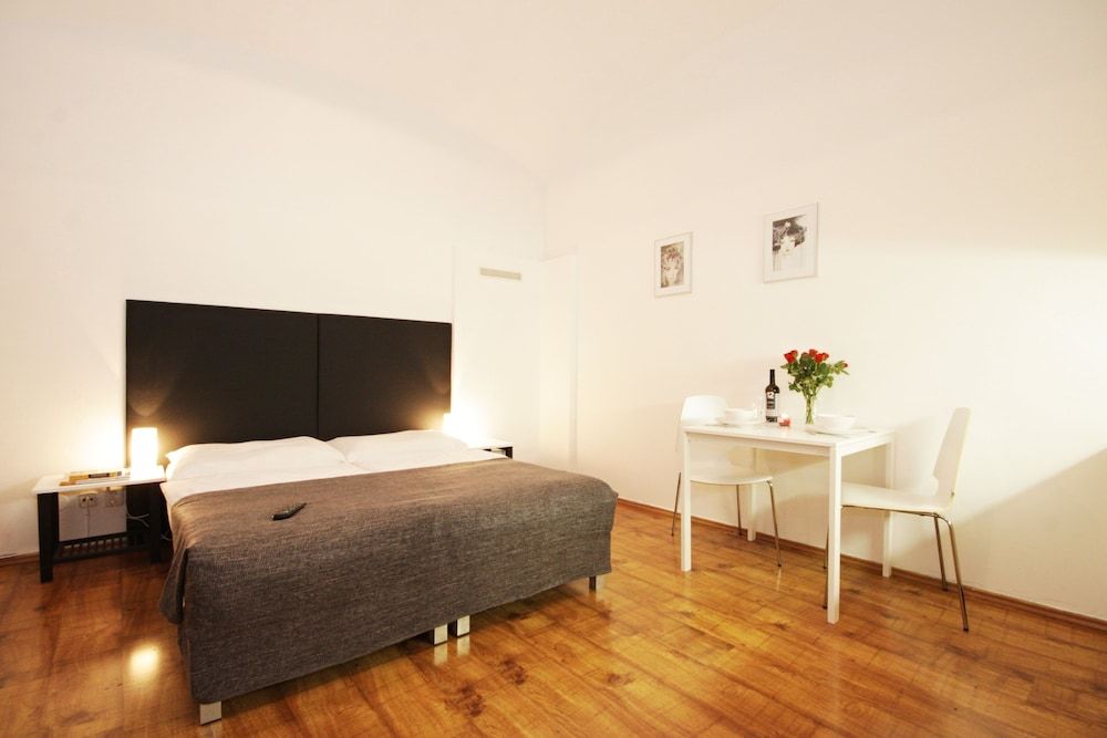 undefined Prague Central Residence 4