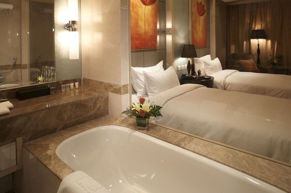 Wenjin Hotel Business King Room 2