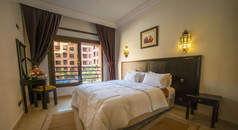 Mogador MENZAH Apartment, 1 Bedroom (4 pax) 3