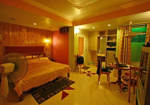 Executive Suite Room