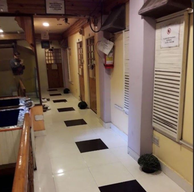 Public Areas