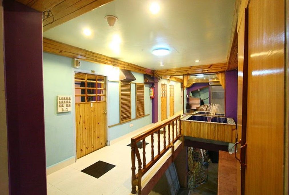 Public Areas