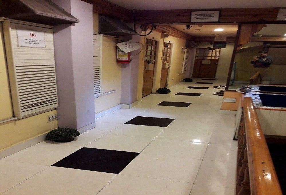 Public Areas