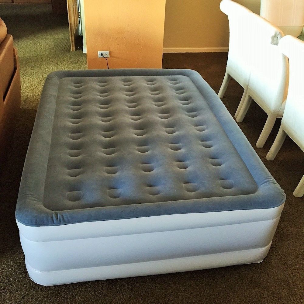 Apartments@Convention Center-16th Street Mall Premium, 1 King Bed, 1 Queen Air Bed, 2 Bath, Balcony, Kitchen 11