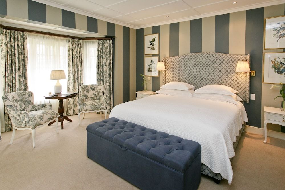 Rosenhof Boutique Hotel Luxury Twin Room, 2 Twin Beds 4