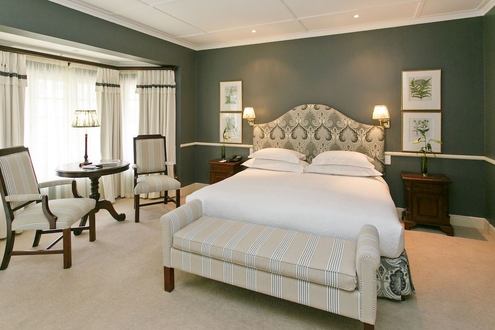 Rosenhof Boutique Hotel Luxury Twin Room, 2 Twin Beds 2